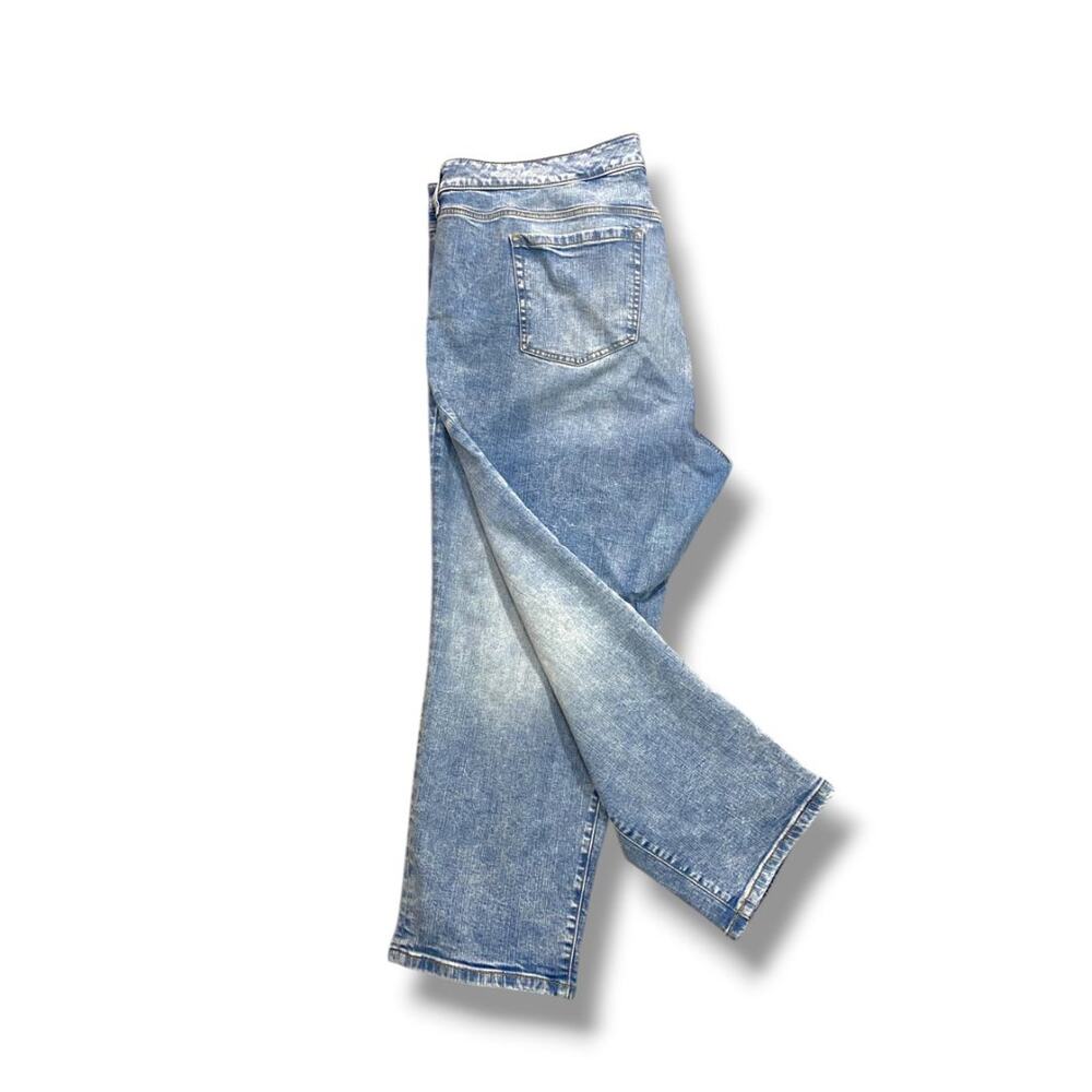 22S Torrid Womens Petite Short Jeans Boyfriend Ankle Vintage Stretch Plus Size